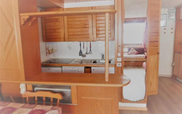 Appartement Tignes, 1 pièce, 5 personnes - FR-1-411-387