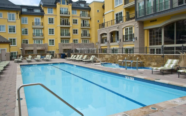 Ritz Carlton Vail #314 3 Bedroom Condo