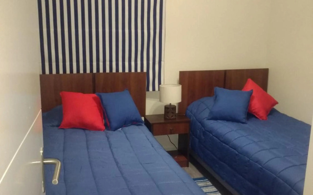 departamento por día Arica