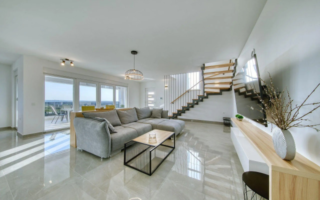 Villa Suton in Podvršje