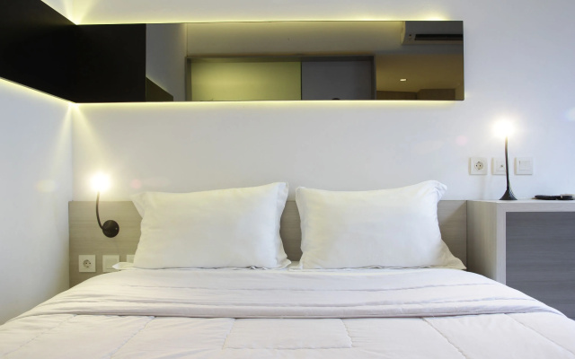 Tujutiga Suites – Guest Rooms – Jakarta