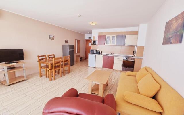 Apartcomplex Dolce Vita