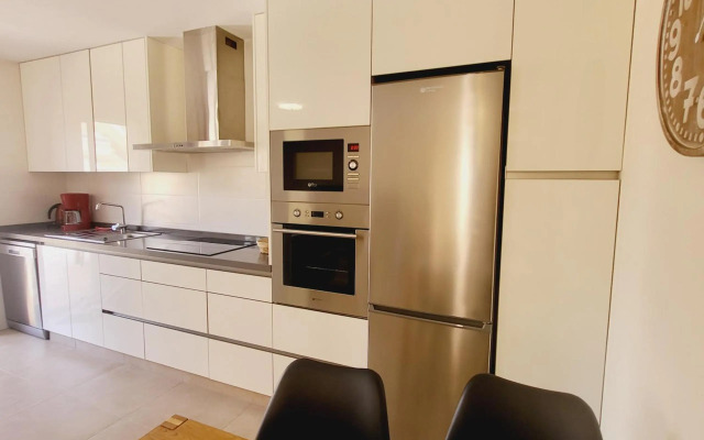 Penthouse Punta Prima Indoor & outdoor pool