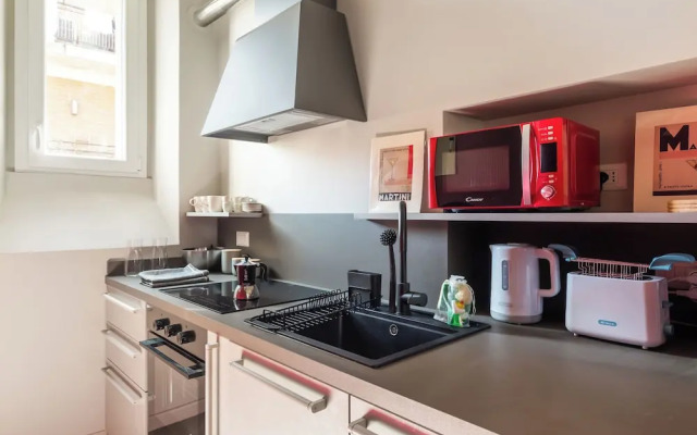 Vatican Lovely And New 2 Br Apartment