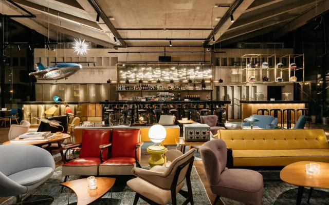 Ruby Luna Hotel Düsseldorf