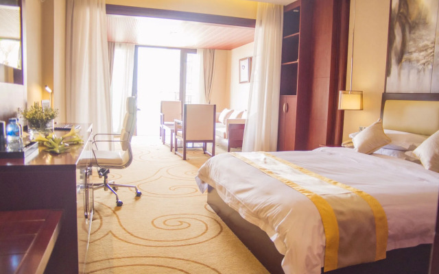 Grand Szechuan Hotel Vientiane