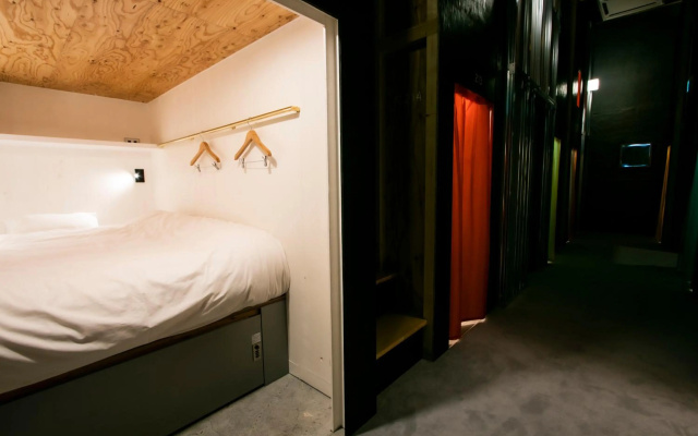Theatel Sapporo – Guest Rooms – Sapporo