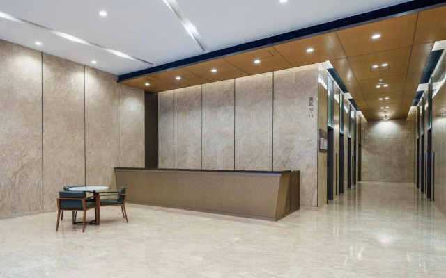 Galory service apartment