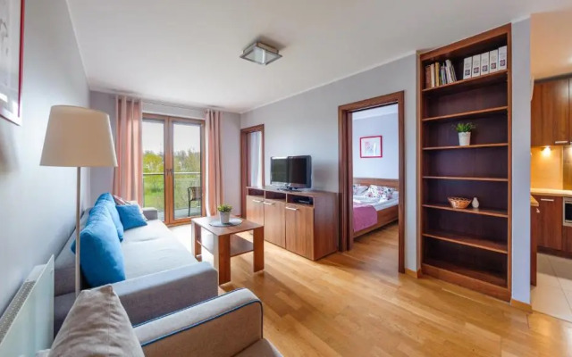 Apartamenty Apartinfo Rozewie SPA