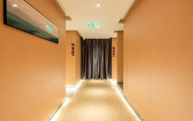 Landing City Youth Hostel (No. 4 Zhongshan Road Store, Chongqing) – Hotel Rooms – Chongqing