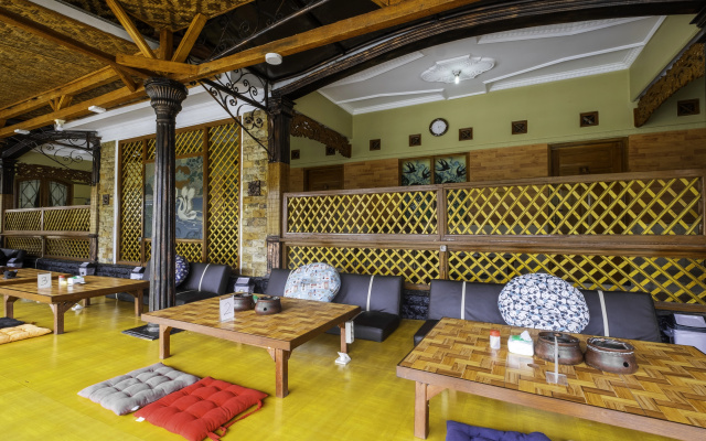 Bumi Eyang Enin Homestay Syariah – Lobby – Tasikmalaya