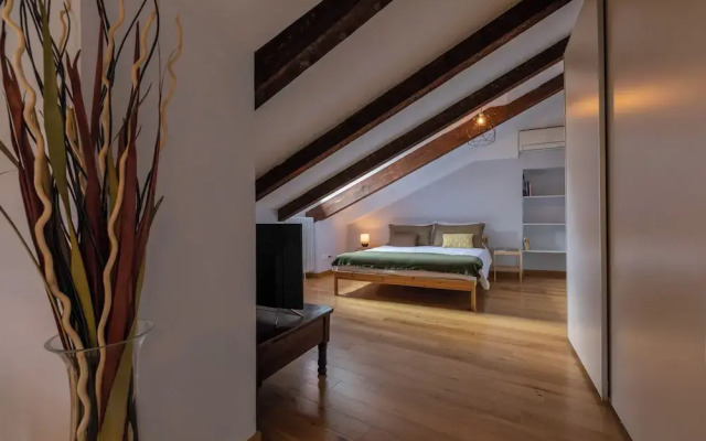 Barbaroux Apartments by Wonderful Italy