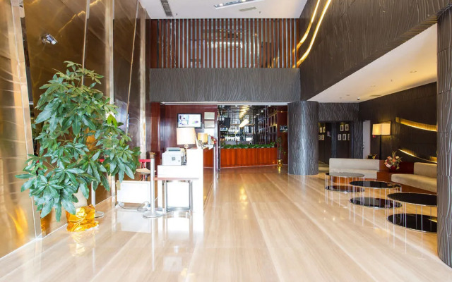 Metropolo Guangzhou Wanda Plaza Hotel