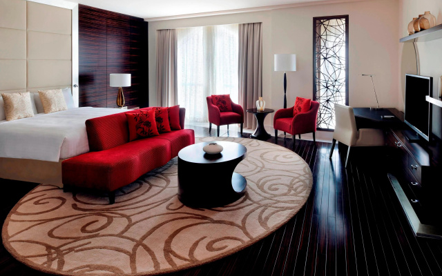 Marriott Hotel Al Jaddaf, Dubai - Image 6
