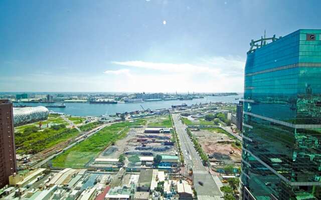 85大樓海景街景房