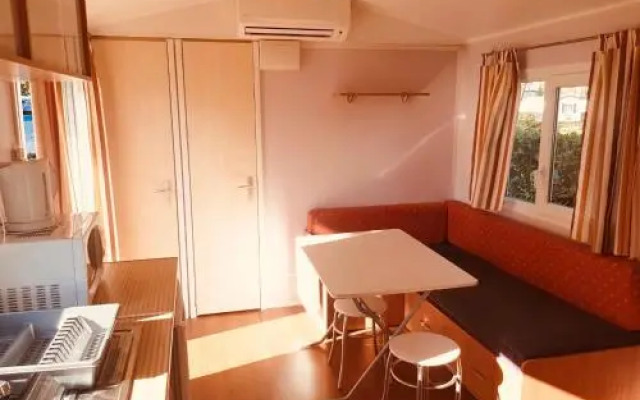 Mobilhome Pégomas