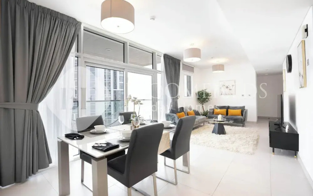 Bloomfields Premium 2BR in Parkside