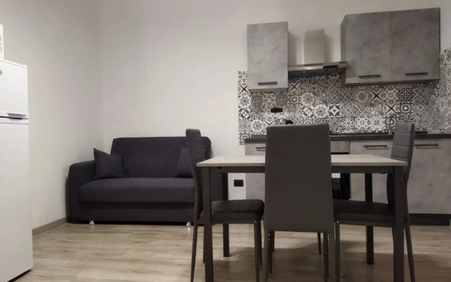 Intero appartamento, Caldiero, 2 camere giardino