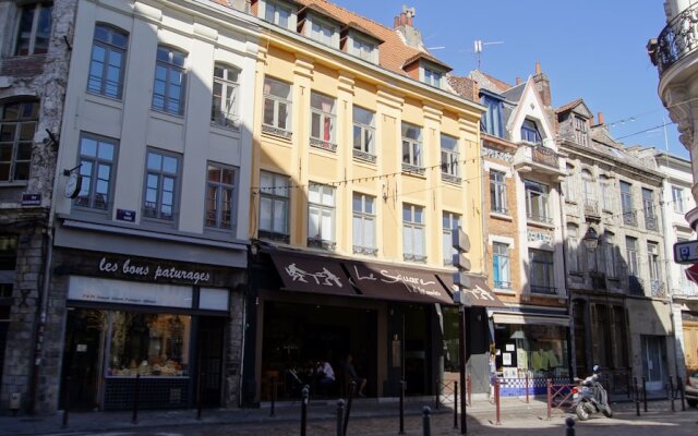 Appart Hôtel Lille - BASILE