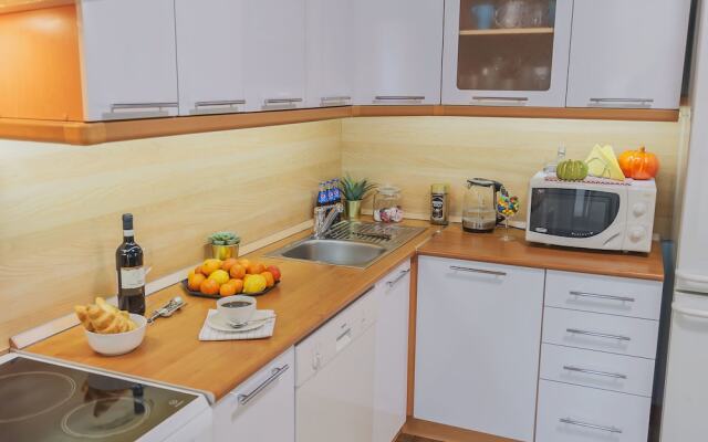 Апартаменты GM на 2-й Тверской-Ямской