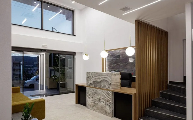 Sapphire Horizon Suites
