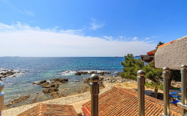 Mansarde Apartment in Rovinj