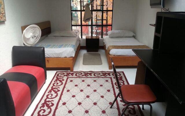 Suites Bosques Medica Sur