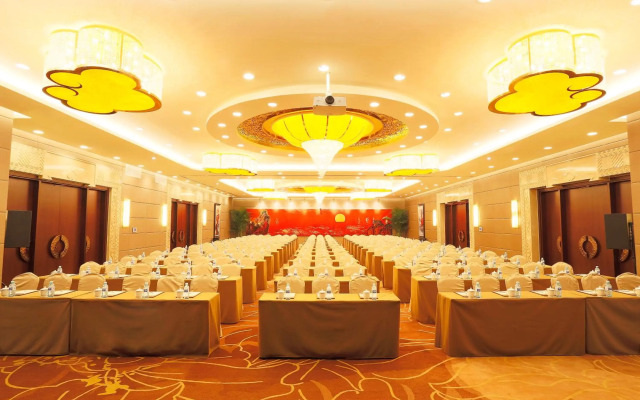 Ritan Hotel Downtown Beijing