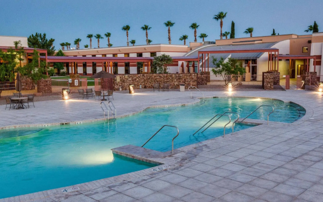 Best Western Apache Gold
