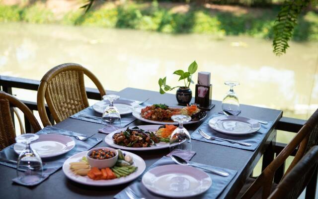 Maikaew Damnoen Resort