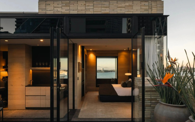 The Hotel Britomart