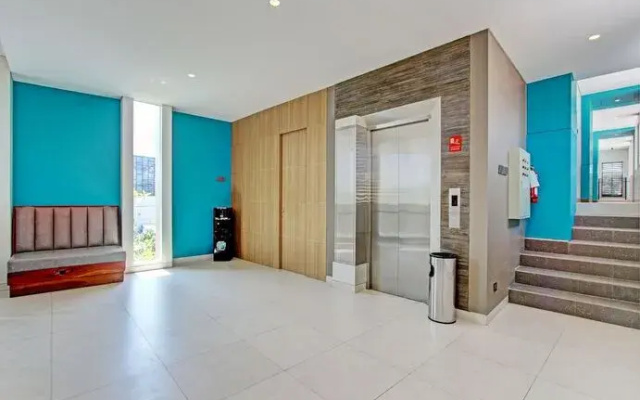 Townhouse Oak Ixo Hotel