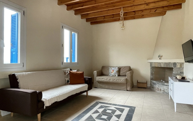 Monolithos Villas