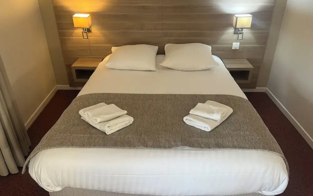 Hôtel Le Roosevelt