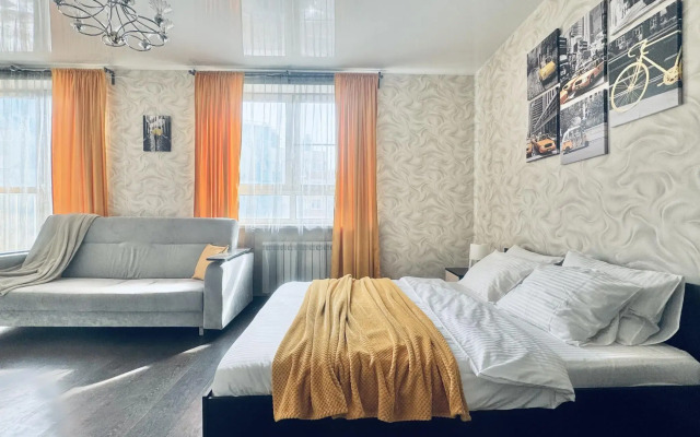 Vegas apartments (Вегас апартментс) на проспекте Гагарина 101 корпус 1