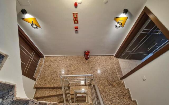 Letstay Sweet Home Yellow