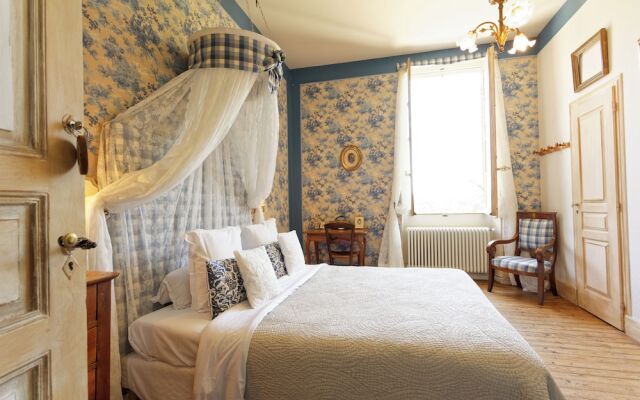 Domaine Du Buc, Le Chateau