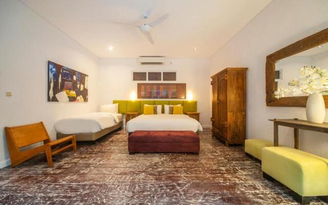 Bathhouse Executive Residence