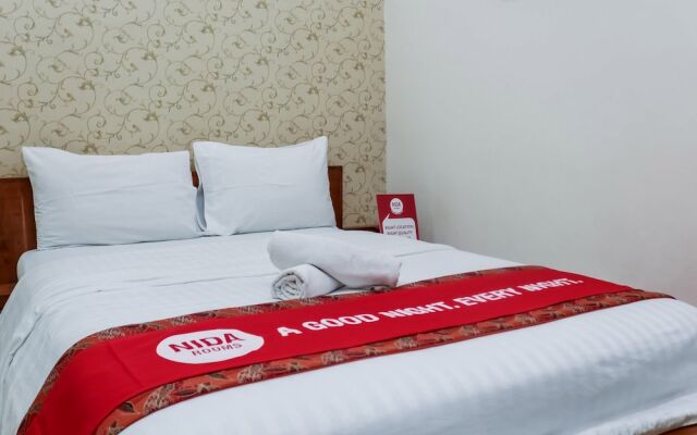 NIDA Rooms Sukajadi Bandung Railway Station Cibogo