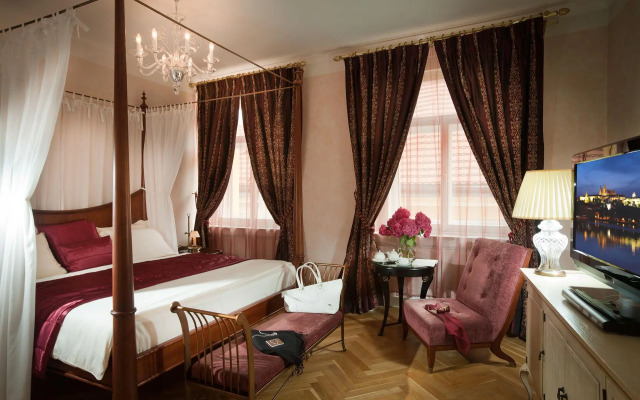 The Mozart Prague - Preferred Hotels