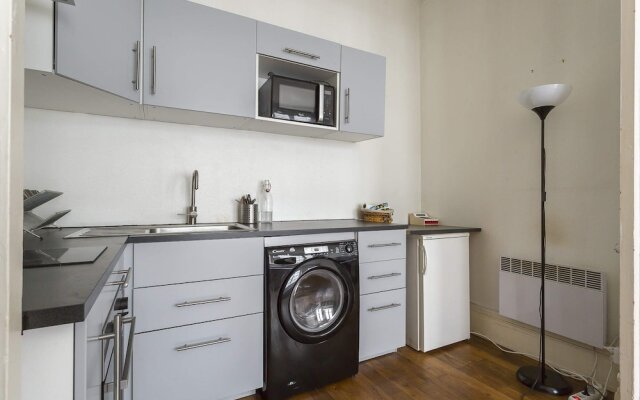 Modern 2 Room Apartment of 38m² - Lyon