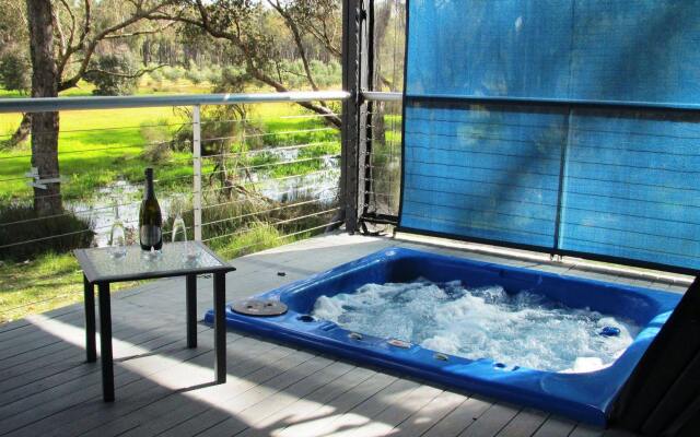 Hidden Grove Retreat