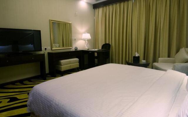 Sanam Hotel Suites Riyadh