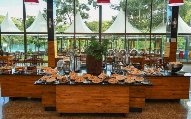 Thermas All Inclusive Resort Poços de Caldas  By Nacional Inn
