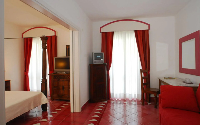 Grand Hotel Santa Domitilla