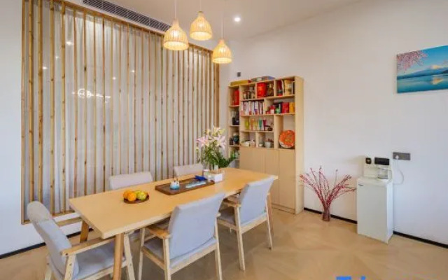 Yangshuo Linshuiwan Homestay (Shili Gallery Yulonghe)