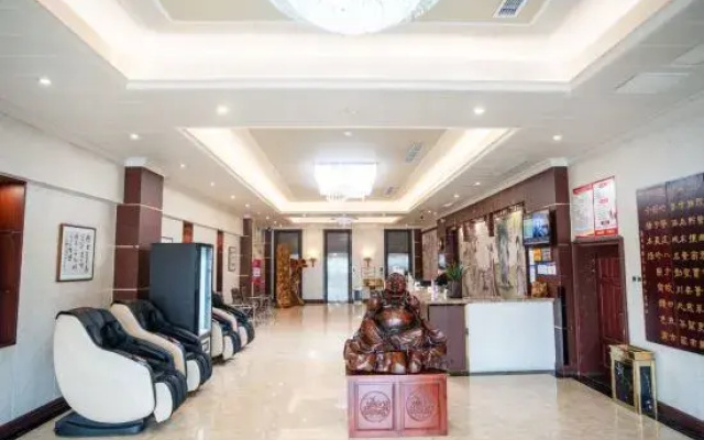 Jialong Hotel (Guangyuan High-speed Railway Station)