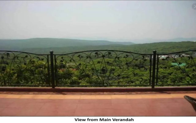 Hilltop House Mahabaleshwar