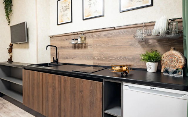 Апартаменты 7 дней на проспекте Комсомольский