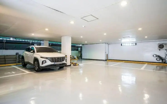 Jeonju Junghwasan-Dong Mont Blanc